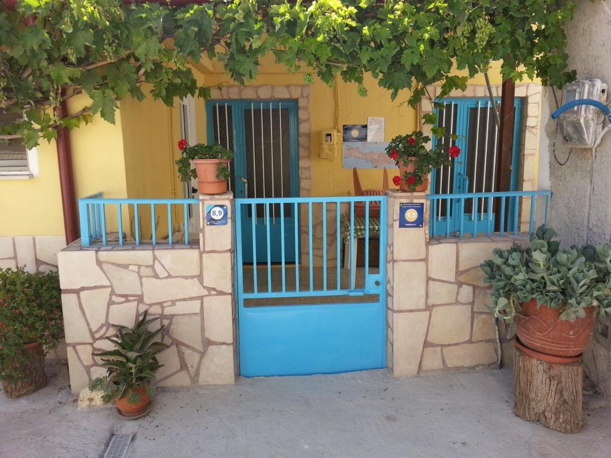 Vintage House-Vori-Rent Rooms Εξωτερικό φωτογραφία
