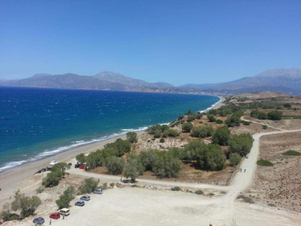 Vintage House-Vori-Rent Rooms Εξωτερικό φωτογραφία