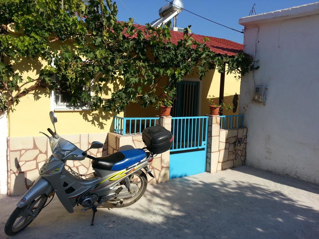 Vintage House-Vori-Rent Rooms Εξωτερικό φωτογραφία