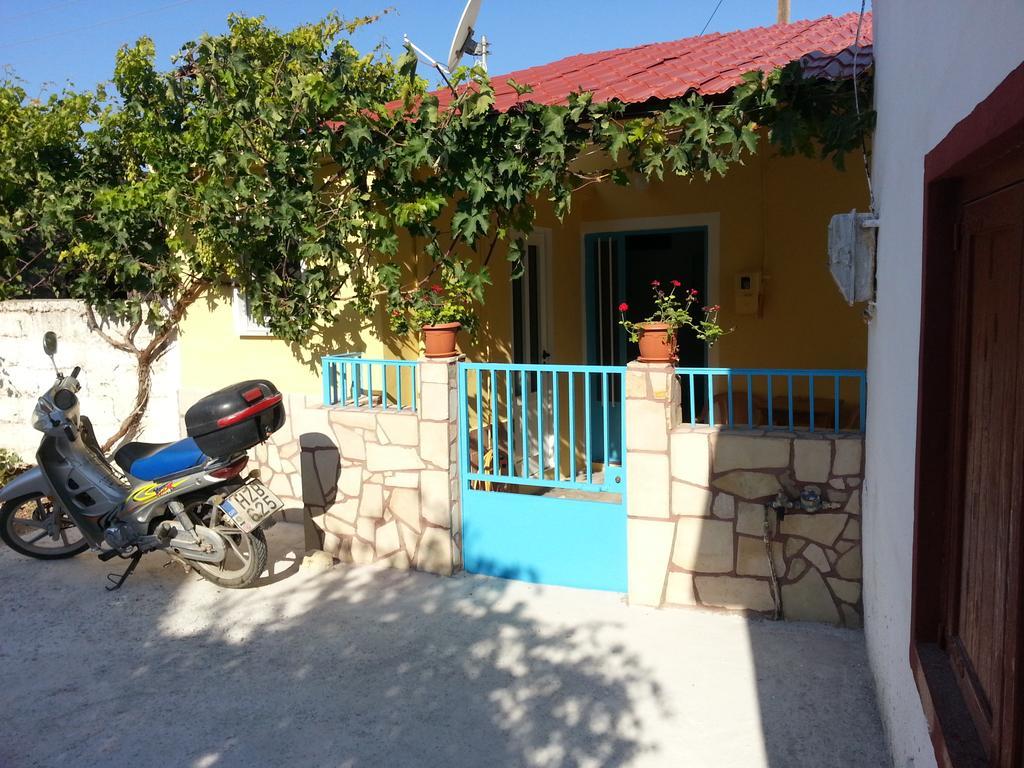 Vintage House-Vori-Rent Rooms Εξωτερικό φωτογραφία