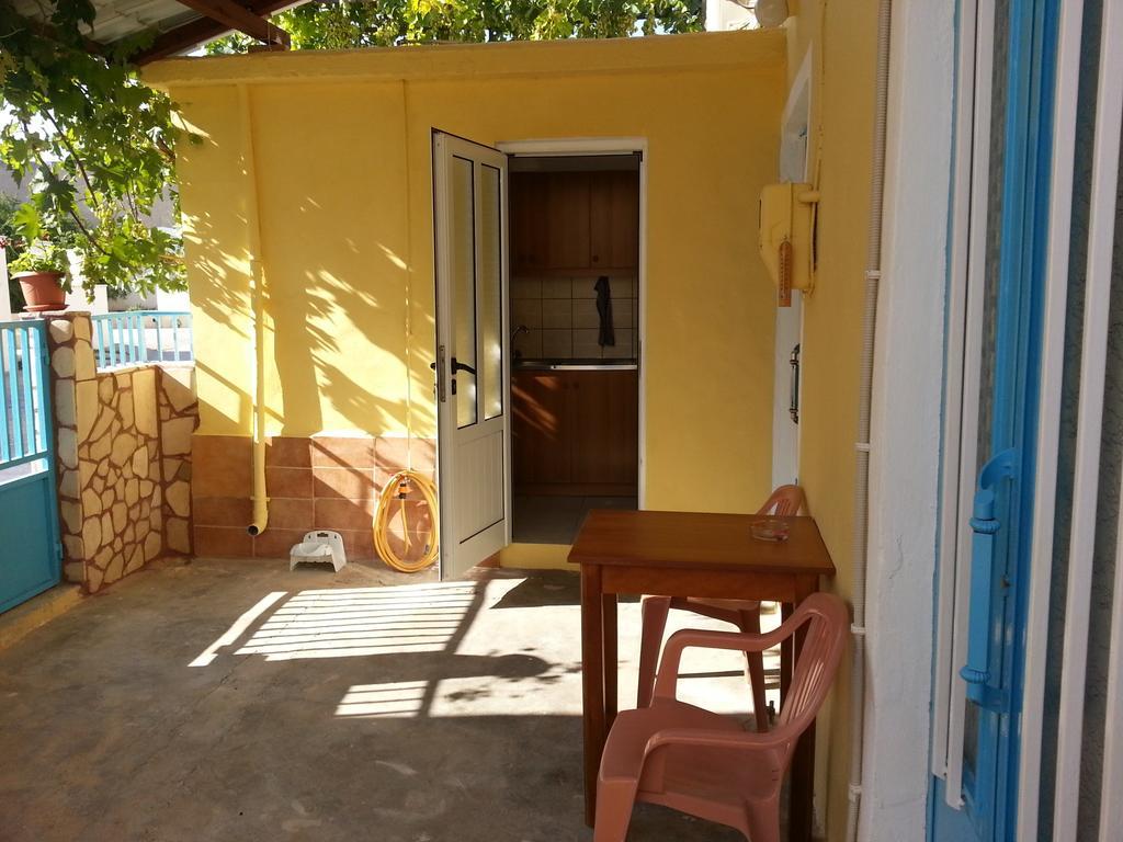 Vintage House-Vori-Rent Rooms Εξωτερικό φωτογραφία