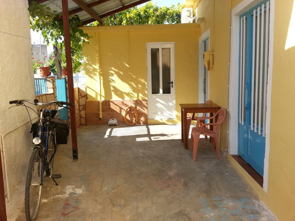 Vintage House-Vori-Rent Rooms Εξωτερικό φωτογραφία
