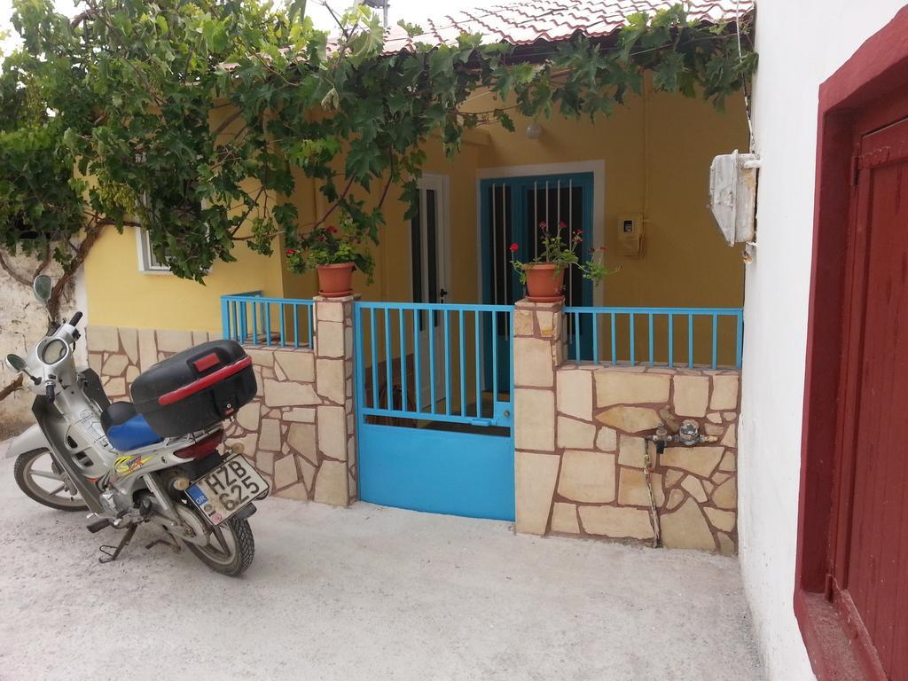 Vintage House-Vori-Rent Rooms Εξωτερικό φωτογραφία