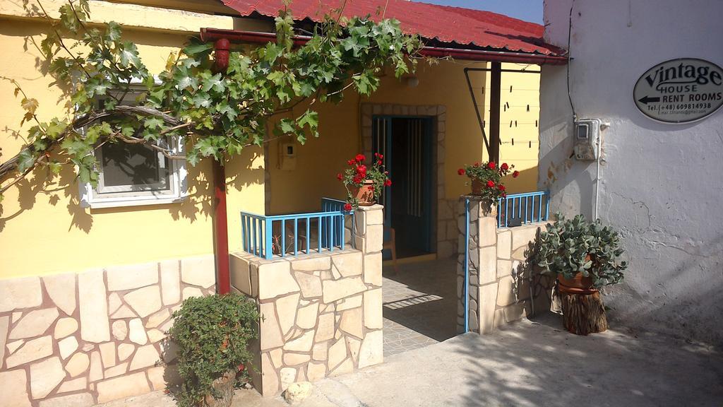 Vintage House-Vori-Rent Rooms Εξωτερικό φωτογραφία