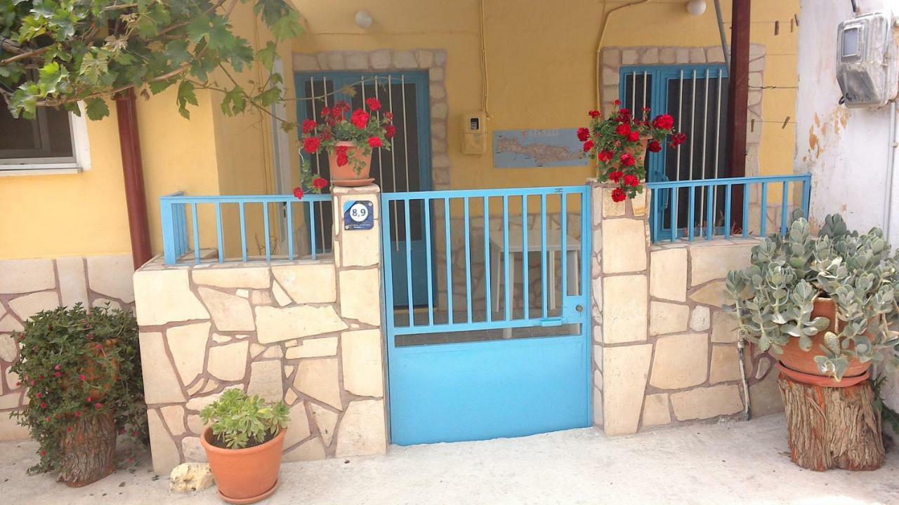 Vintage House-Vori-Rent Rooms Εξωτερικό φωτογραφία